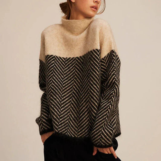 Amy™ | Comfy Women's Turtleneck