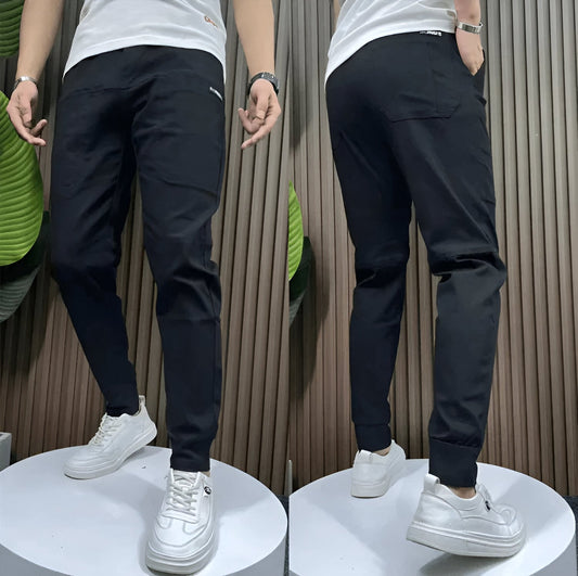 Olivier™ | High-Quality Stretch Cargo Pants