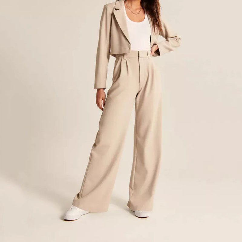 REECE - Women's Wide Pants