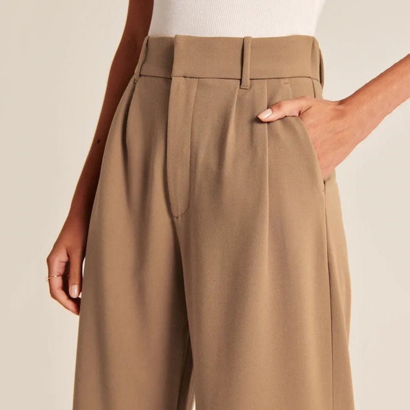 REECE - Women's Wide Pants