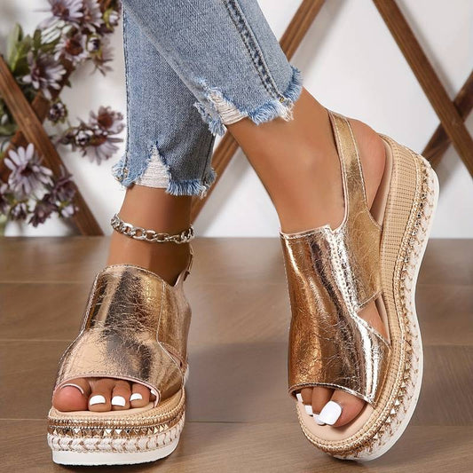 Palma Orthopedic Sandal (New Collection)