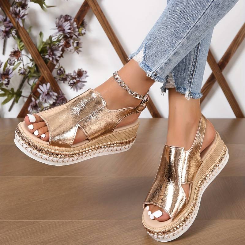 Palma Orthopedic Sandal (New Collection)