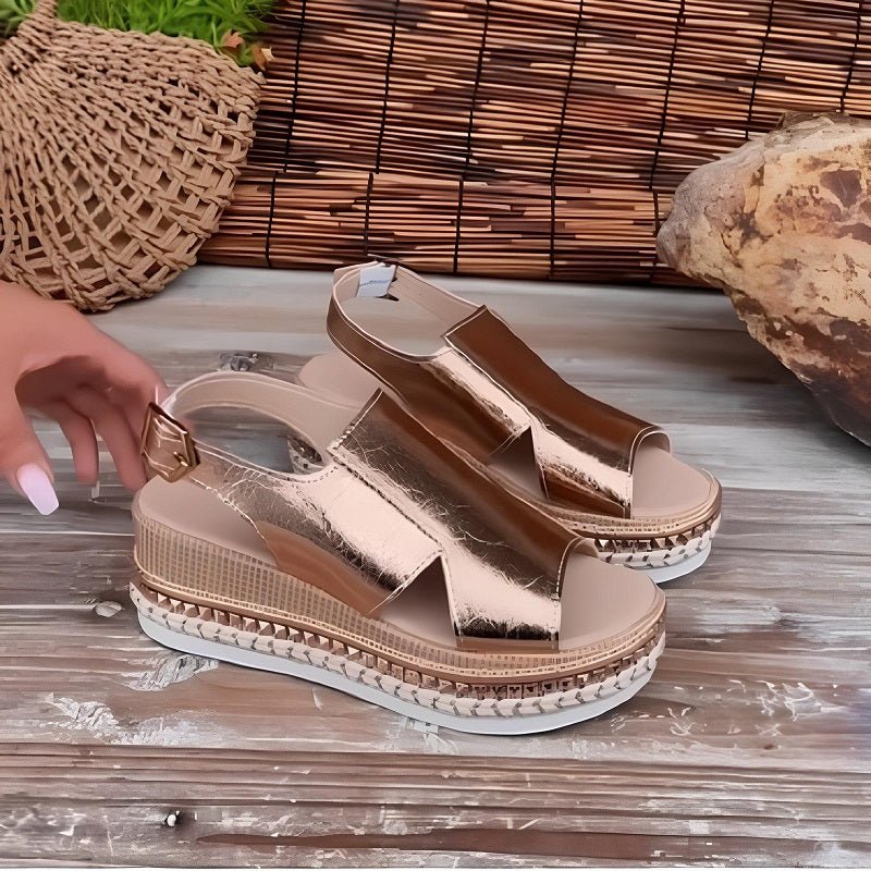 Palma Orthopedic Sandal (New Collection)