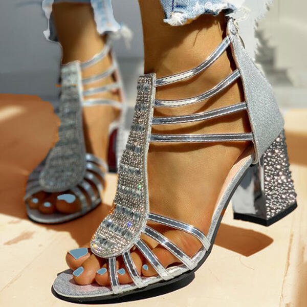 Zola™ | Blaze & Glow sandals