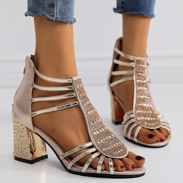 Zola™ | Blaze & Glow sandals