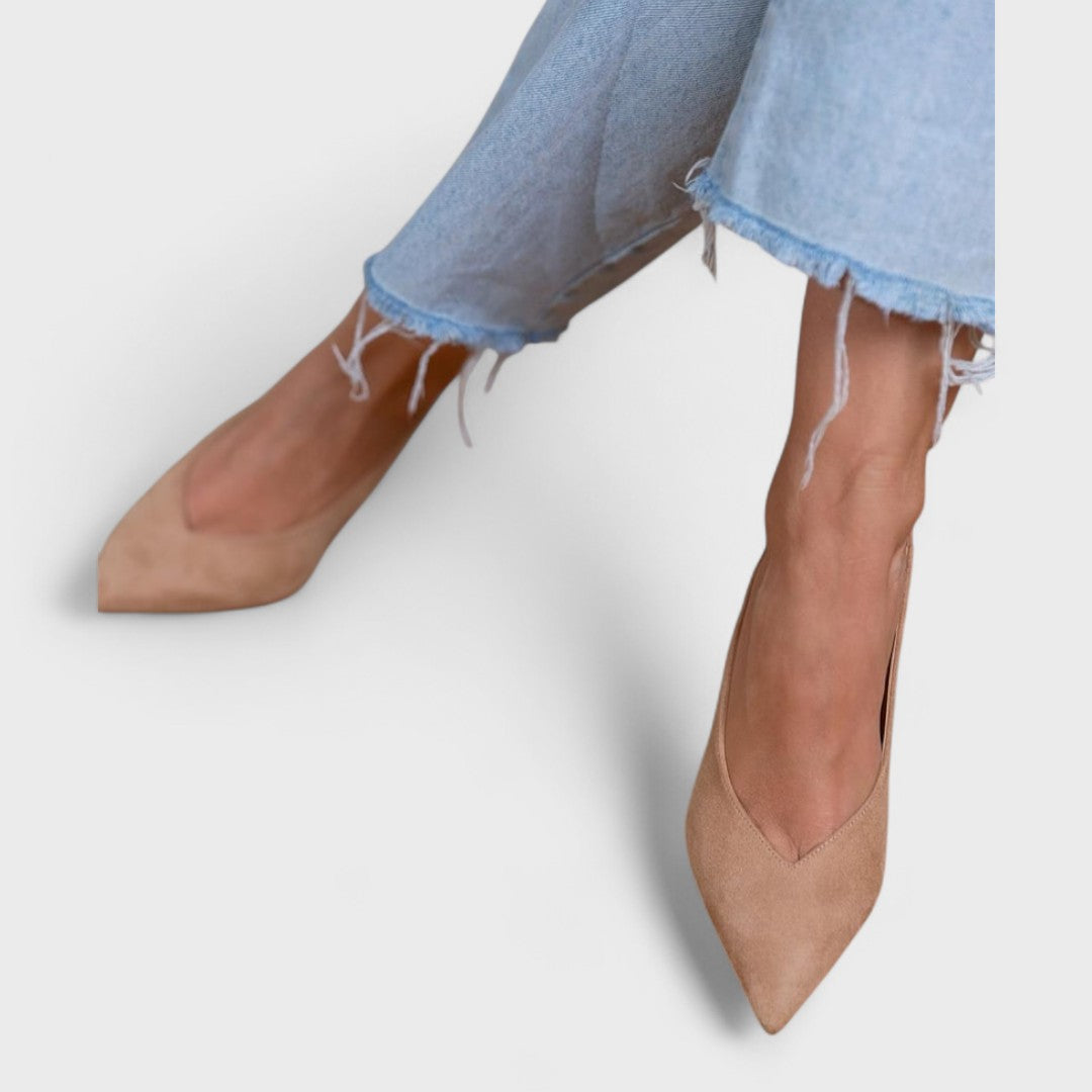 Loryn™ | Slingback Shoe