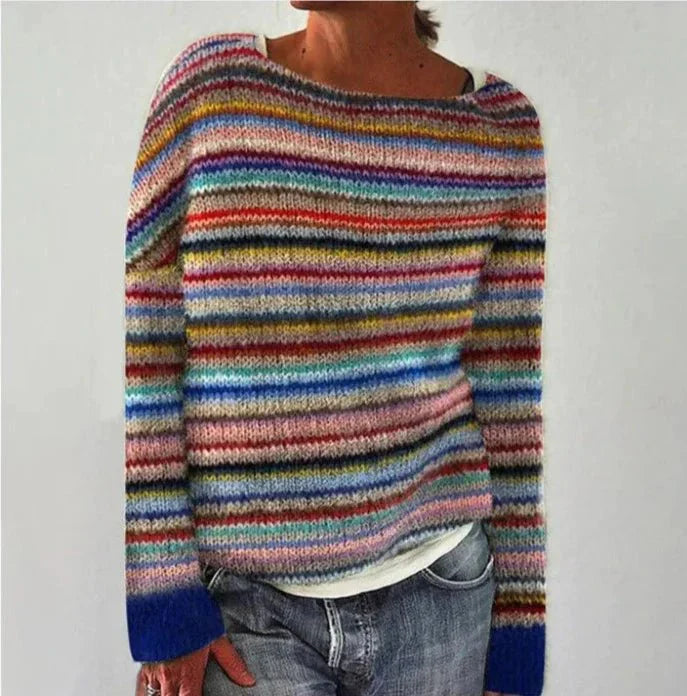Rainbow/stripes / S (36)