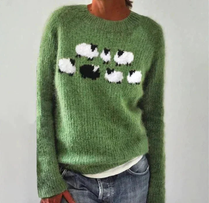 Green/lambs / S (36)