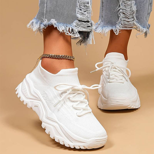 Sofia™ | Orthopedic Sneakers with Gel Sole