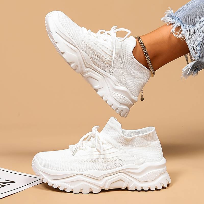 Sofia™ | Orthopedic Sneakers with Gel Sole