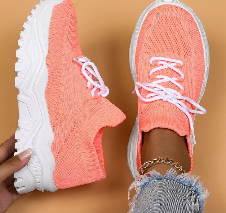 Sofia™ | Orthopedic Sneakers with Gel Sole