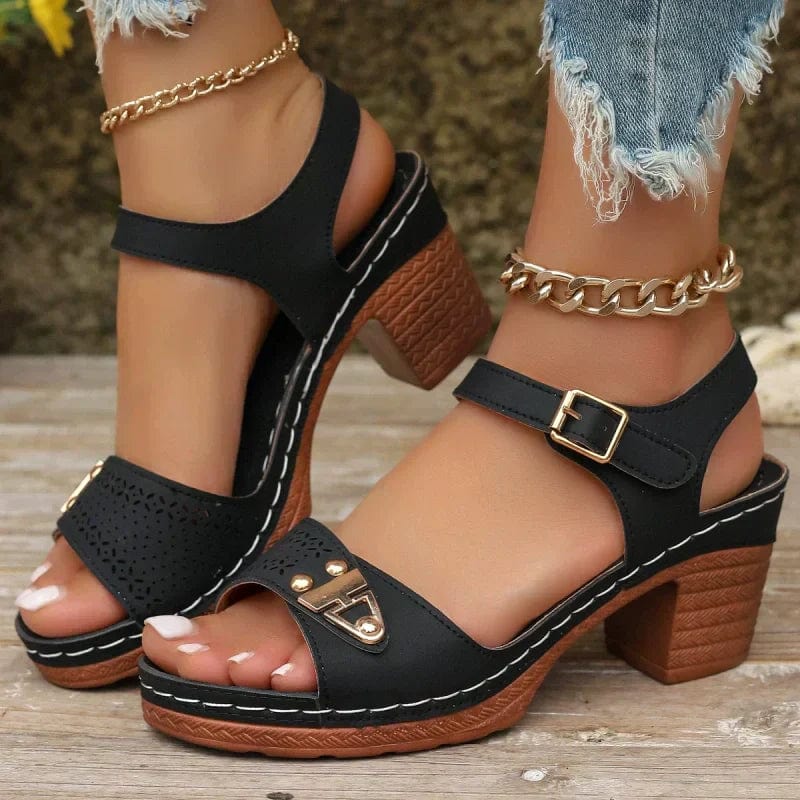 ConfortZen+ sandals | Confident style, easy walking