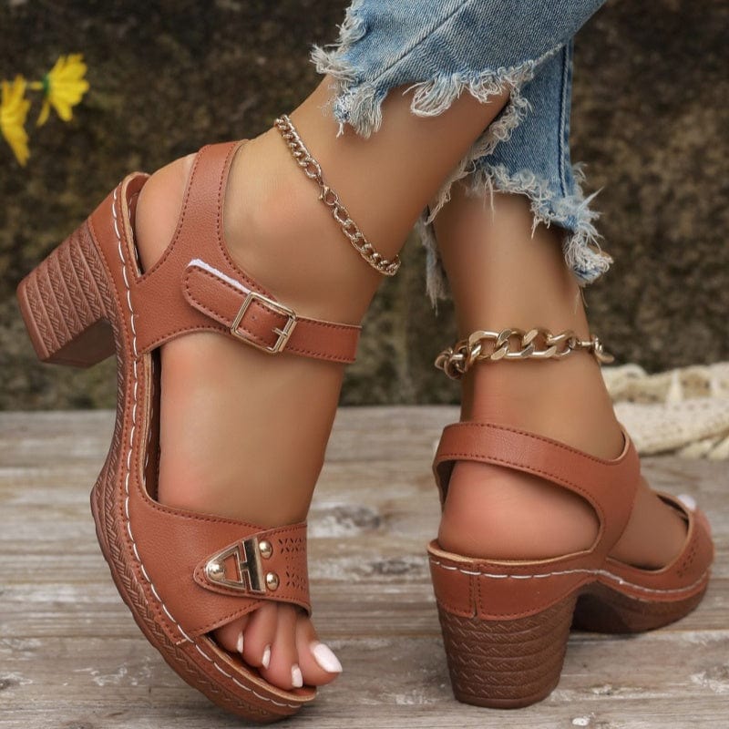 ConfortZen+ sandals | Confident style, easy walking