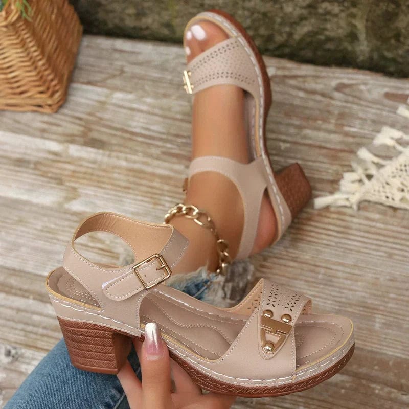 Khaki / 36