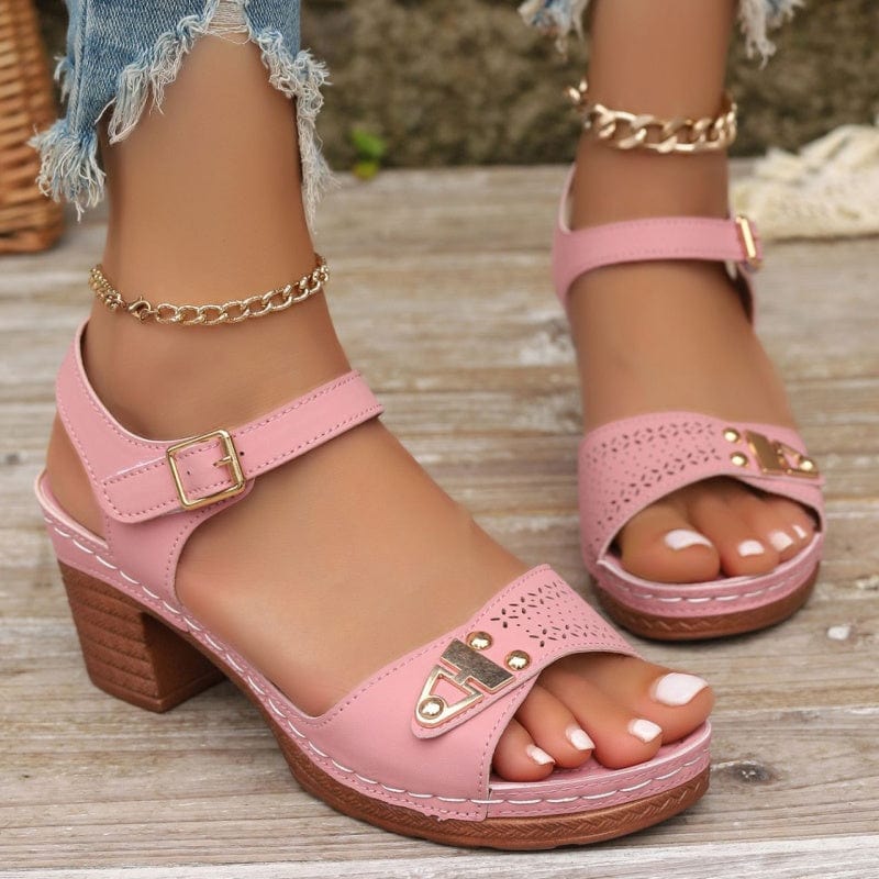 ConfortZen+ sandals | Confident style, easy walking