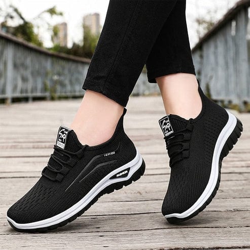 Ortho+comfort™ | Breathable Slip-On Sneakers