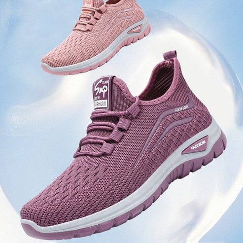 Ortho+comfort™ | Breathable Slip-On Sneakers