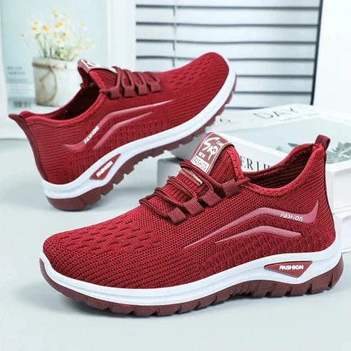 Red / 36