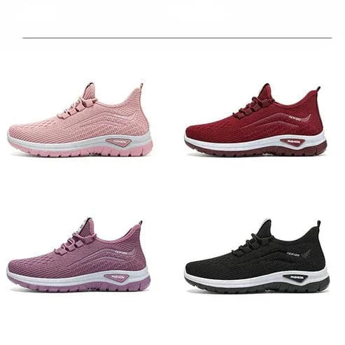 Ortho+comfort™ | Breathable Slip-On Sneakers