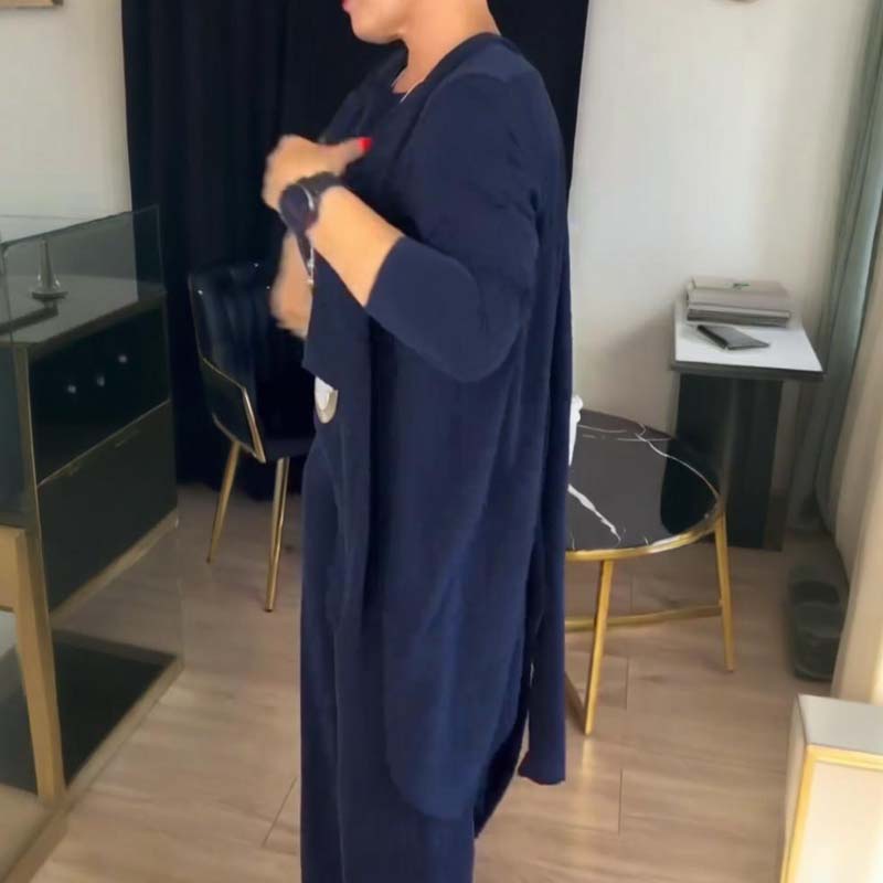 Elena - 3-Piece Elegant Lounge Set