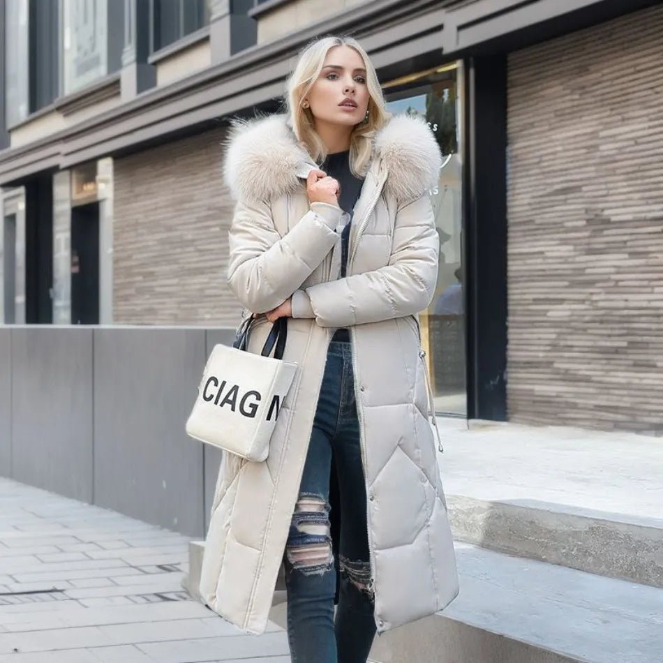 Stylish Parka Coat for Women