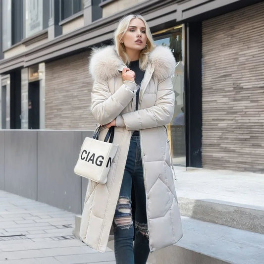 Stylish Parka Coat for Women