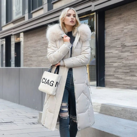 Stylish Parka Coat for Women