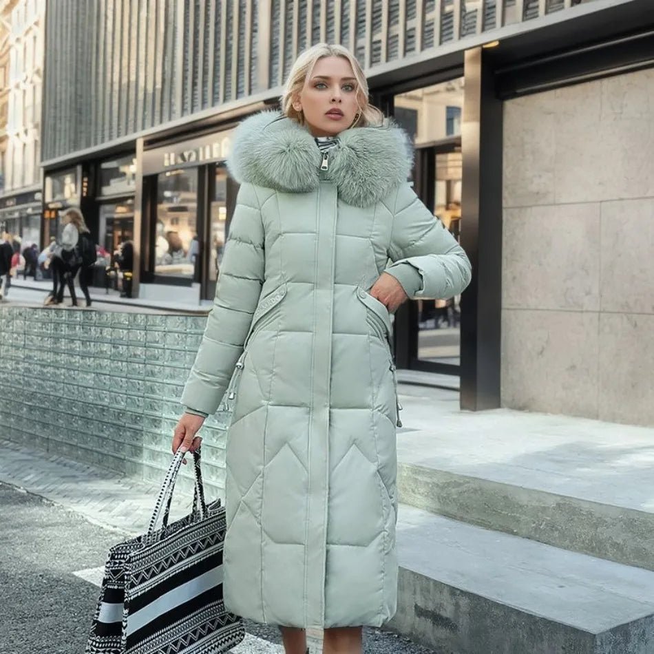 Stylish Parka Coat for Women