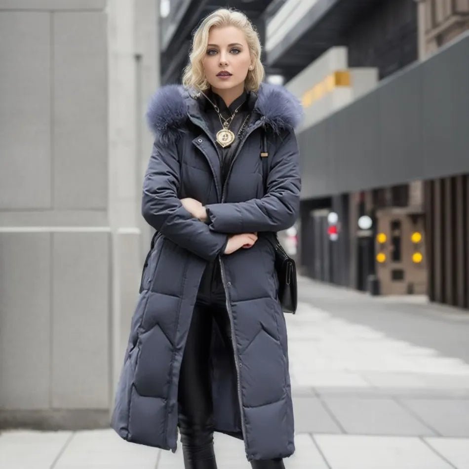 Stylish Parka Coat for Women