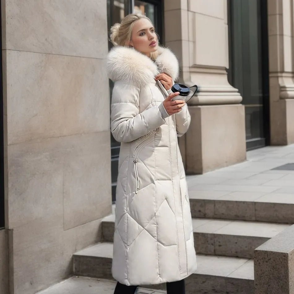 Stylish Parka Coat for Women