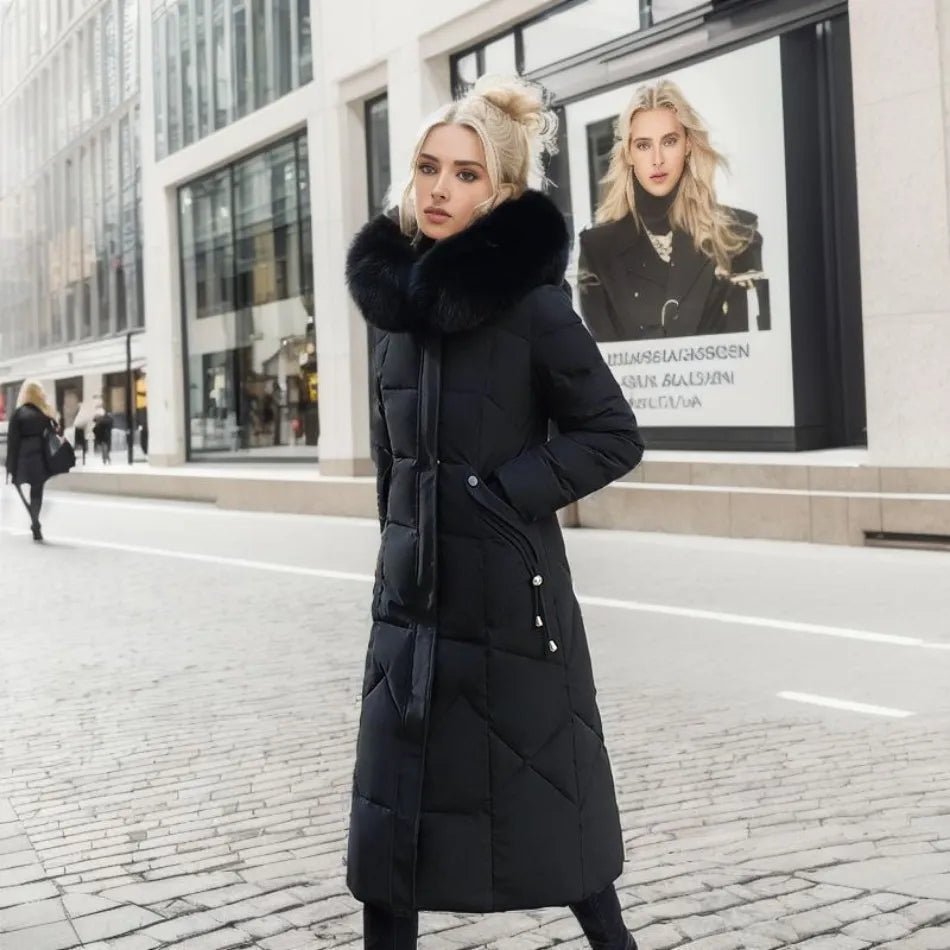 Stylish Parka Coat for Women
