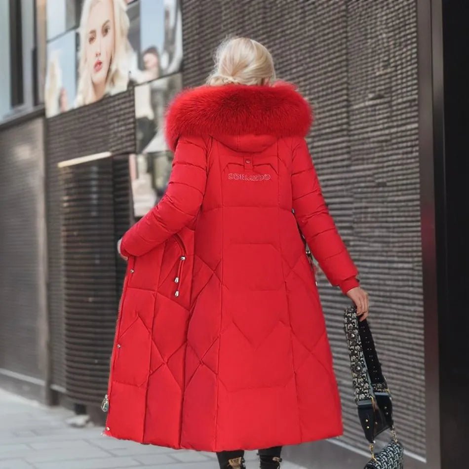 Stylish Parka Coat for Women