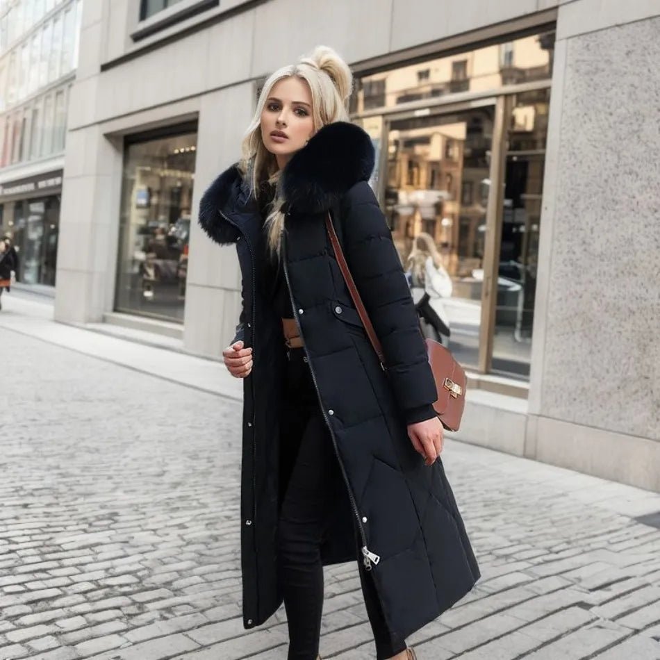 Stylish Parka Coat for Women