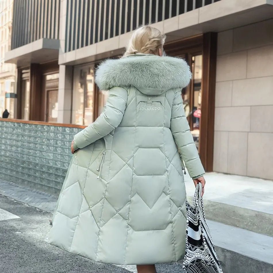 Stylish Parka Coat for Women