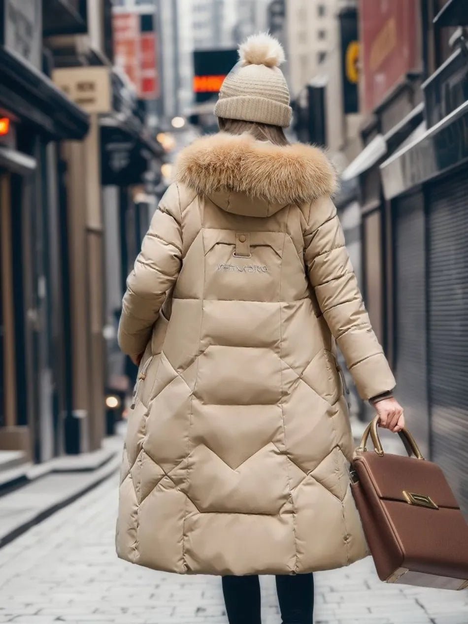 Stylish Parka Coat for Women