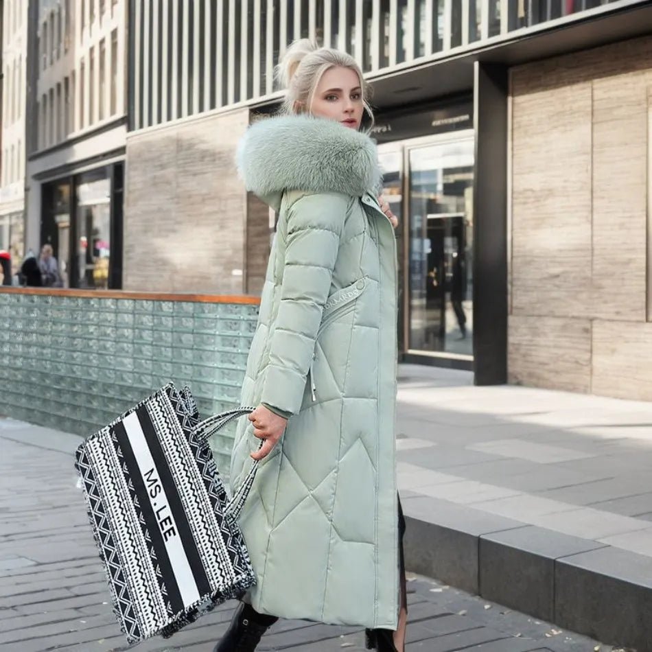 Stylish Parka Coat for Women