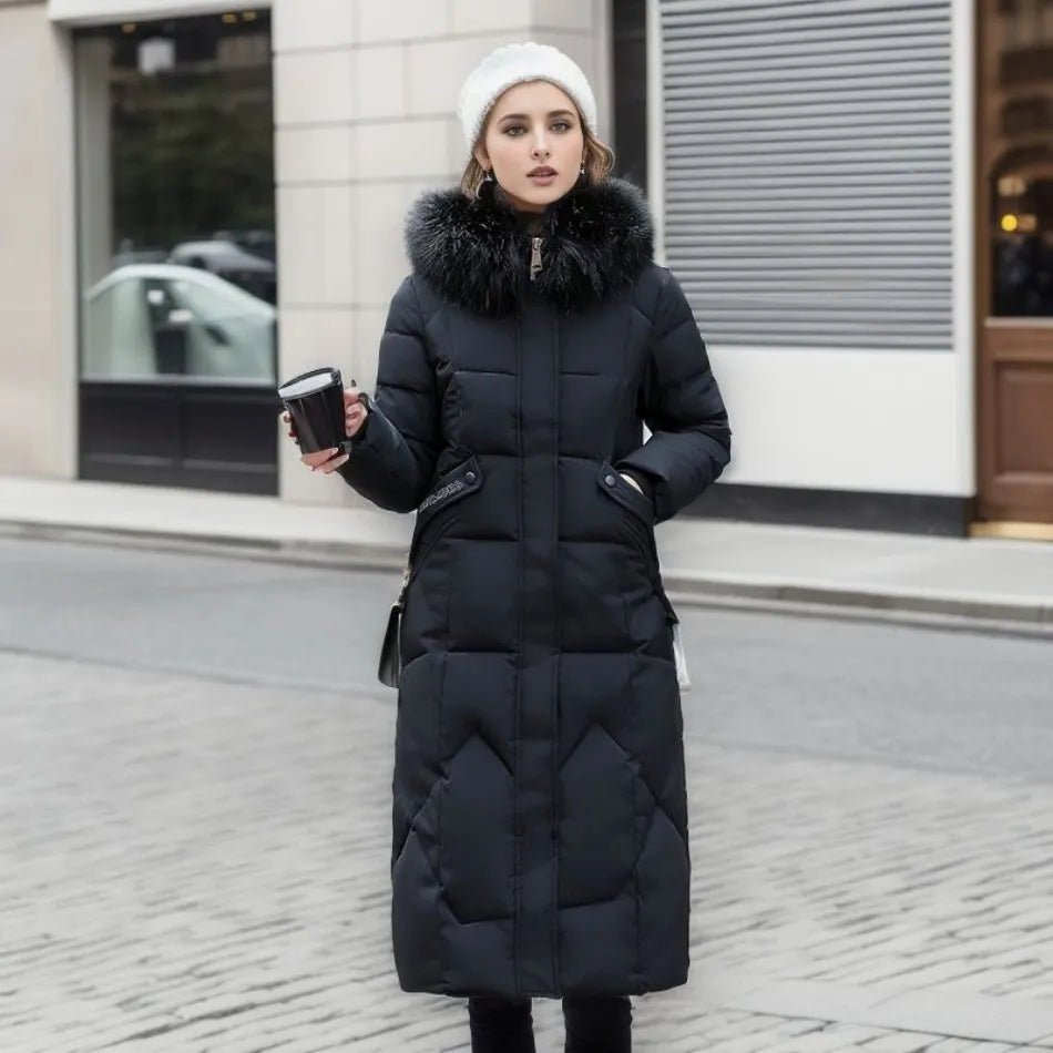 Stylish Parka Coat for Women
