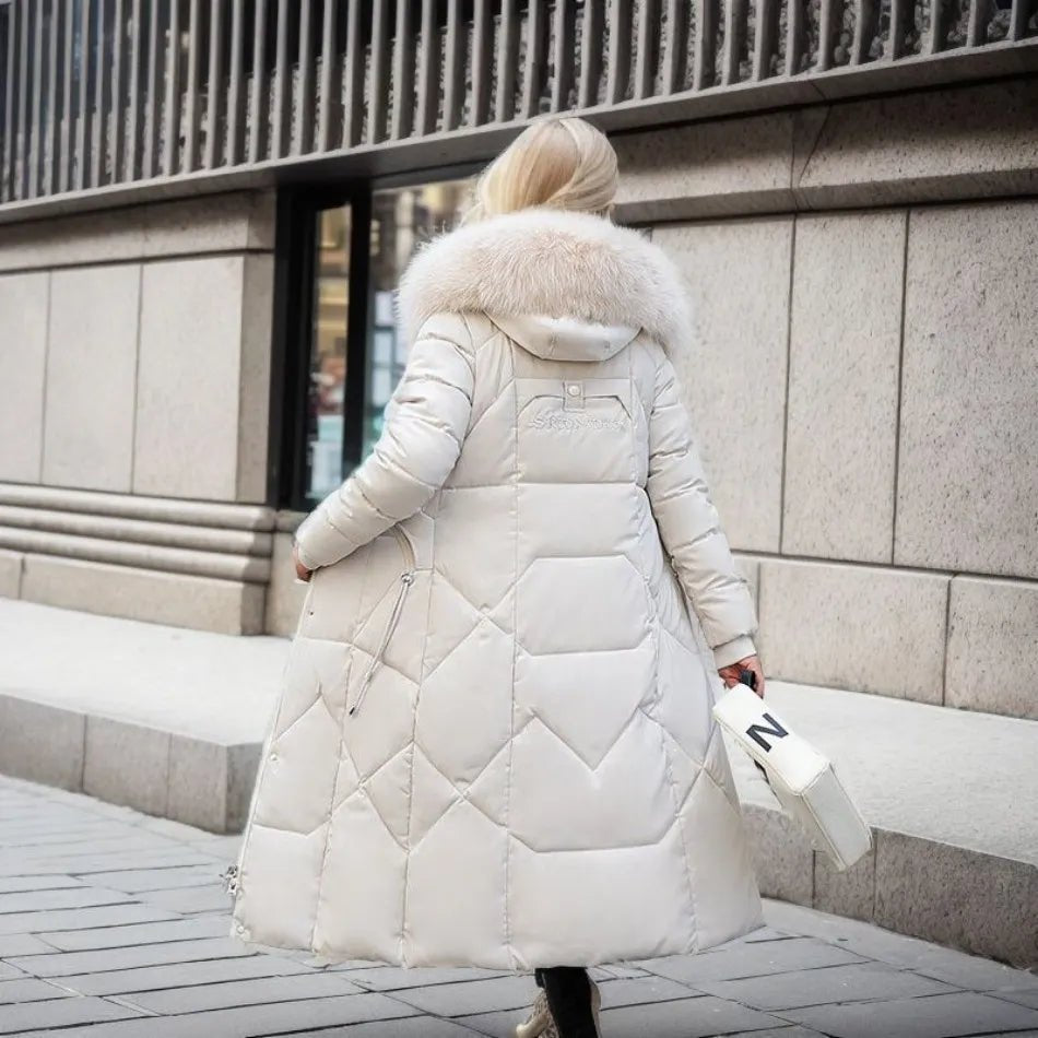 Stylish Parka Coat for Women