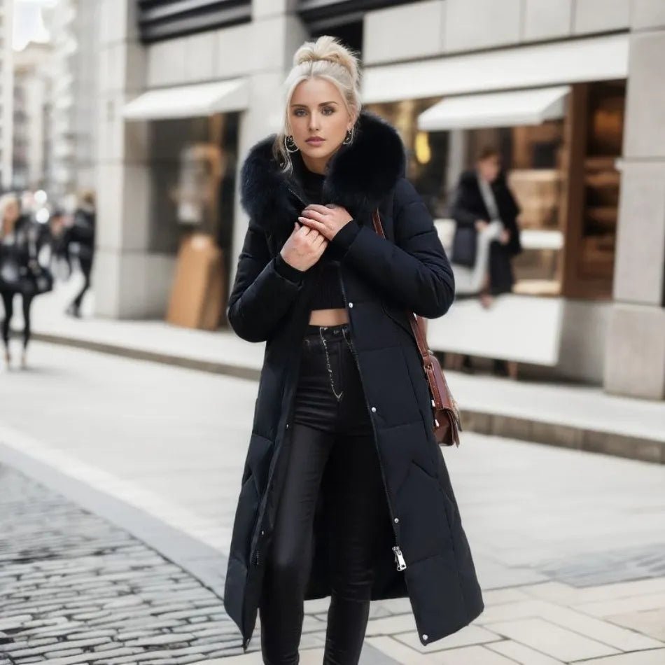 Stylish Parka Coat for Women