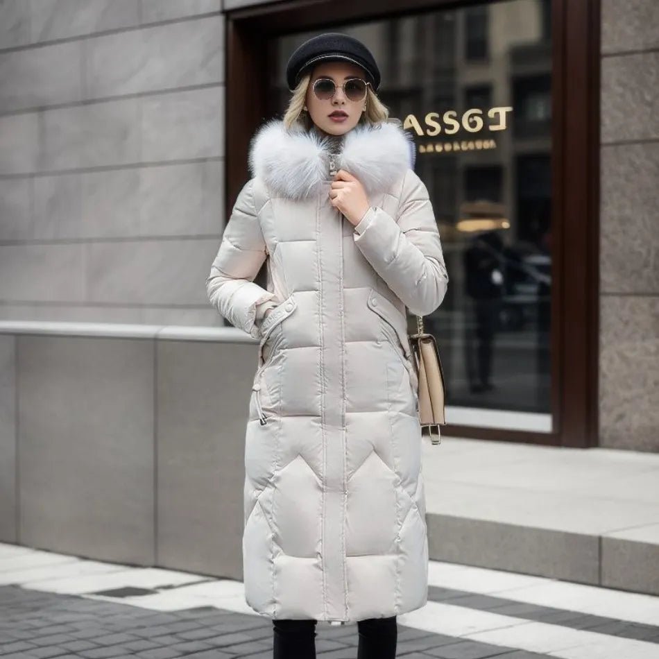 Stylish Parka Coat for Women