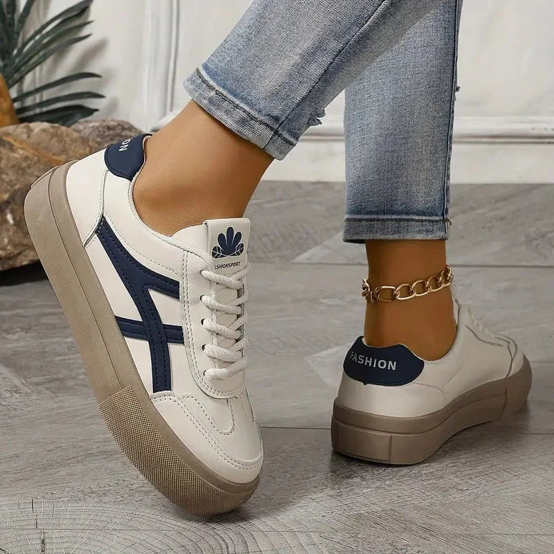 Teresa - Comfy Ladies Sneakers