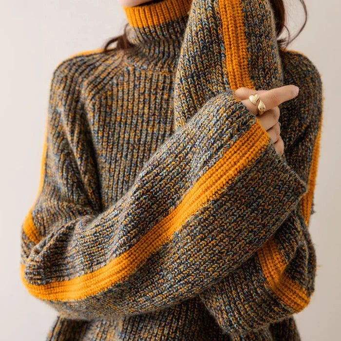 Tessa | Soft and Warm Turtleneck Sweater
