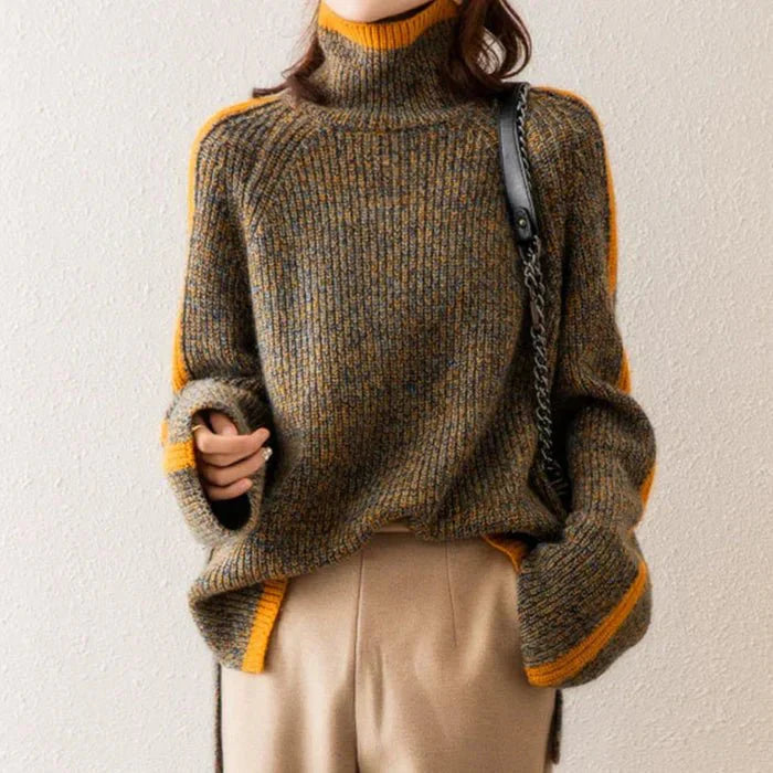 Tessa | Soft and Warm Turtleneck Sweater