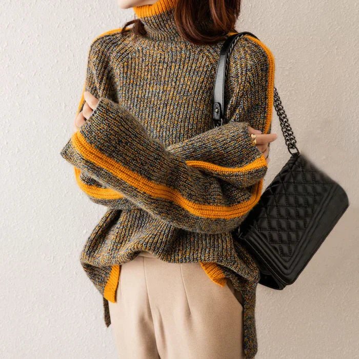 Tessa | Soft and Warm Turtleneck Sweater