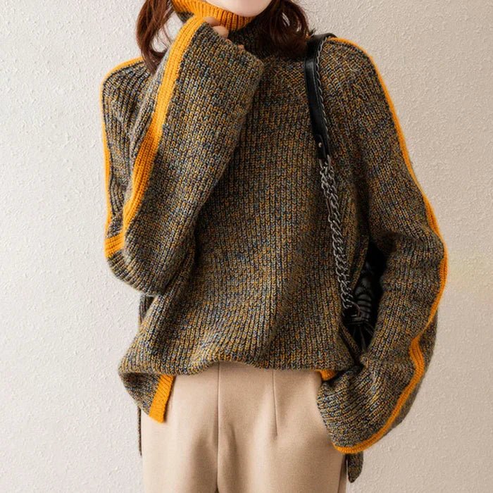 Tessa | Soft and Warm Turtleneck Sweater