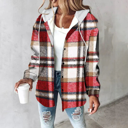 Yvenna™ | Warm Stylish Jacket