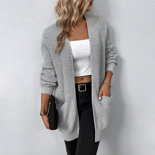 Thea™ - Stylish and Practical Long Vest