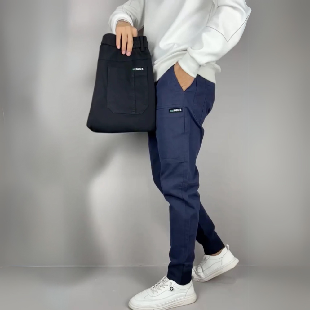Olivier™ | High-Quality Stretch Cargo Pants