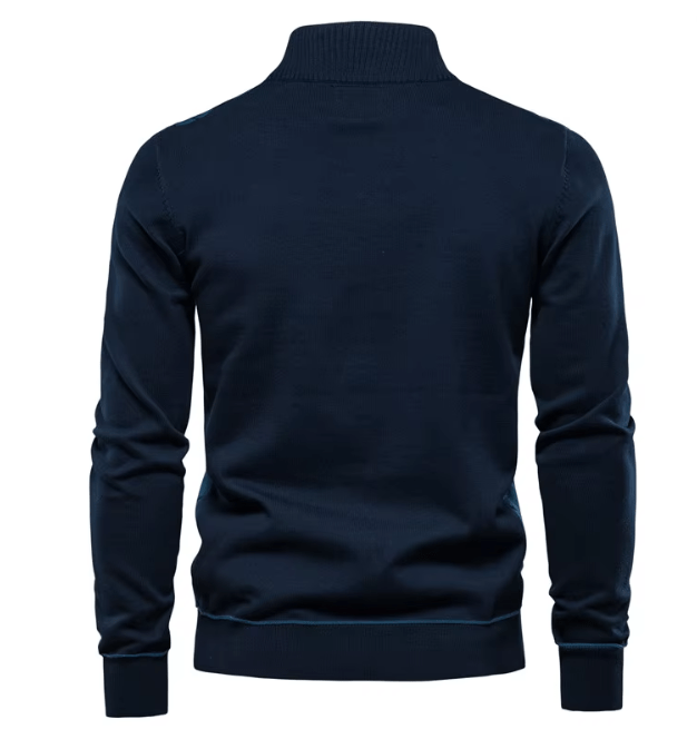 Sander | Half-Zip Men's Sweater