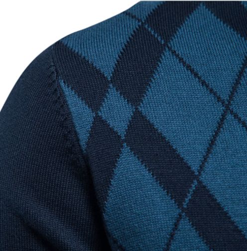 Sander | Half-Zip Men's Sweater